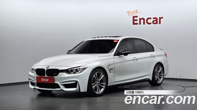BMW 3-Series 2015