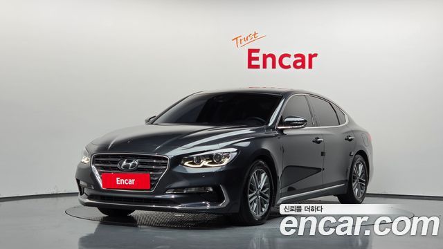 Hyundai Grandeur 2017