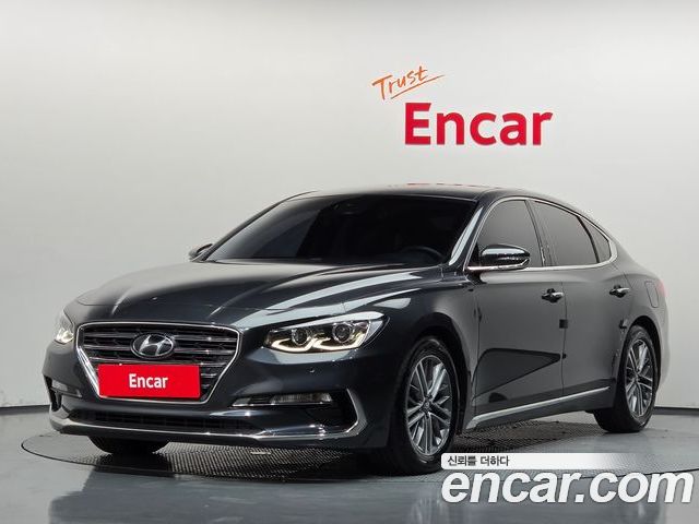 Hyundai Grandeur 2017