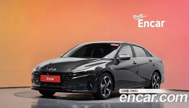 Hyundai AVANTE 2020