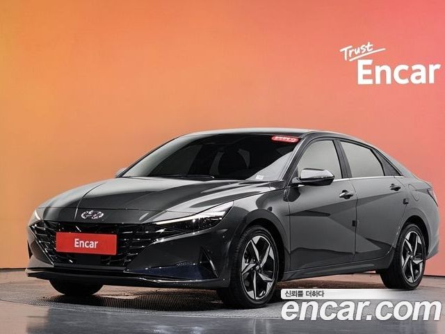 Hyundai AVANTE 2020
