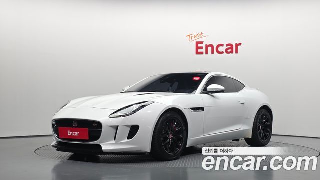 Jaguar F-TYPE 2016