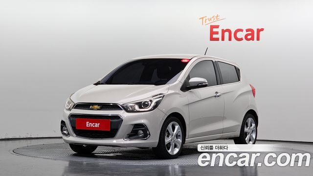 ChevroletGMDaewoo Spark 2016