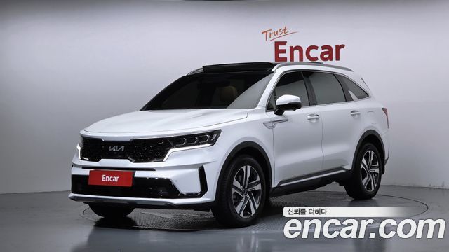 Kia Sorento 2023