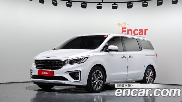Kia Canival 2019