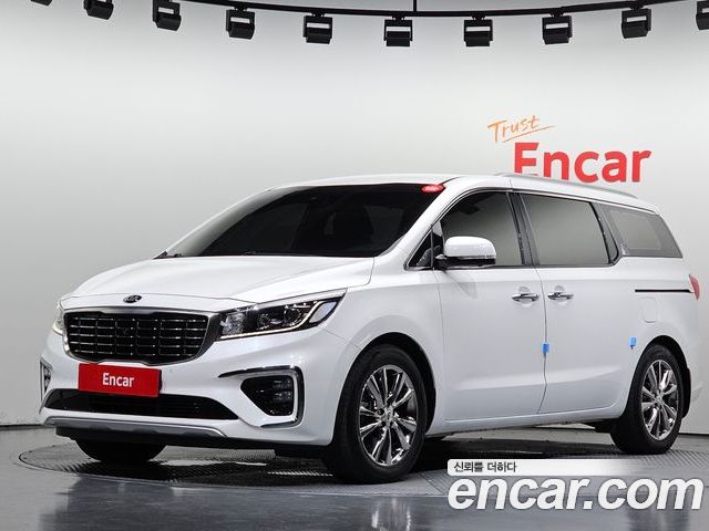 Kia Canival 2019