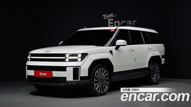 Hyundai Santafe 2024