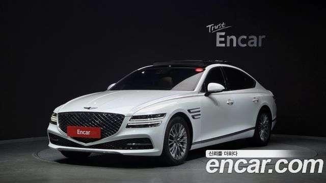 Genesis G80 2023
