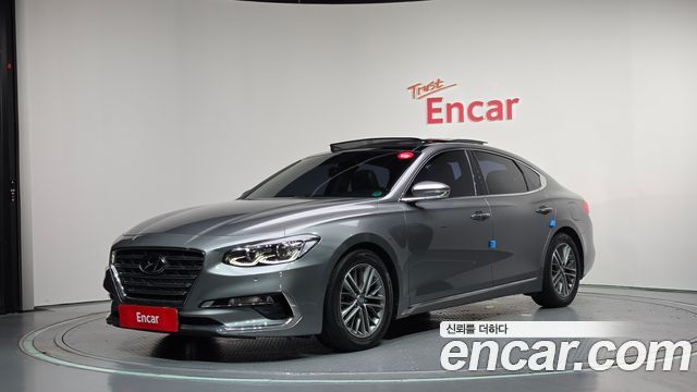 Hyundai Grandeur 2016