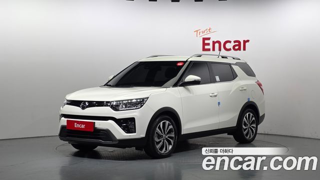 KG Mobility (SsangYong) TIBOLI 2021