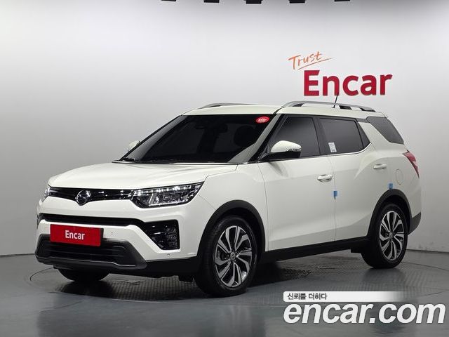 KG_Mobility_Ssangyong TIBOLI 2021