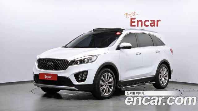 Kia Sorento 2016