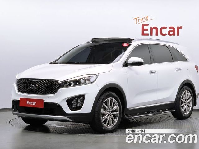Kia Sorento 2016