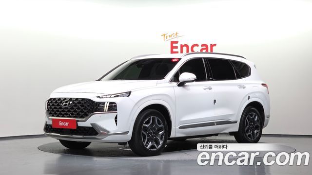 Hyundai Santafe 2021