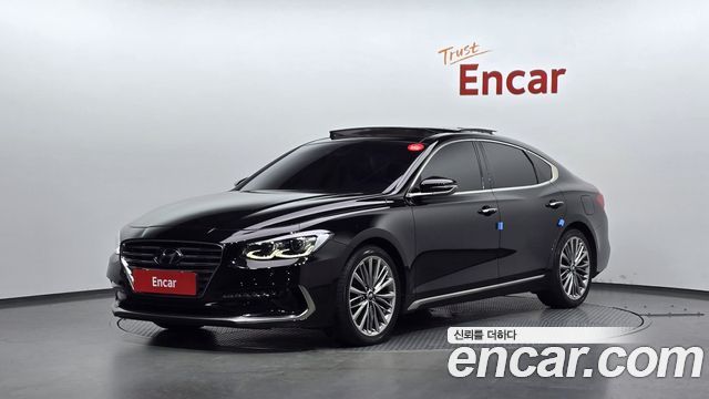 Hyundai Grandeur 2019