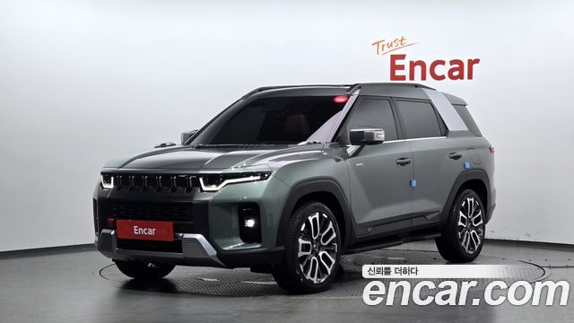 KG_Mobility_Ssangyong Torres 2023