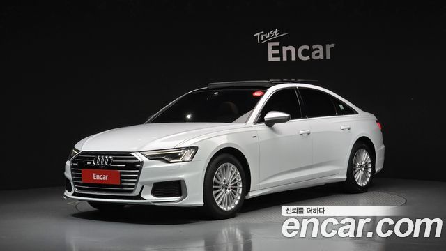 Audi A6 2021