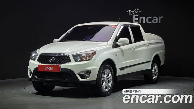 KG_Mobility_Ssangyong KORANDO 2013