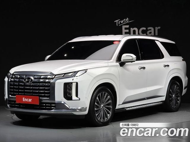 Hyundai Palisade 2022