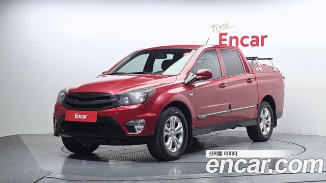 KG_Mobility_Ssangyong KORANDO 2015