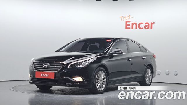 Hyundai Sonata 2014