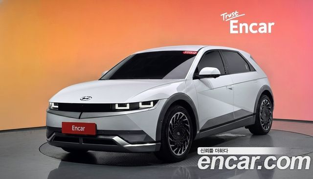 Hyundai Ioniq5 2022