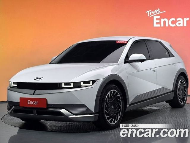 Hyundai Ioniq5 2022
