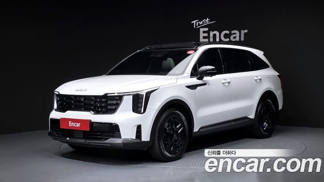 Kia Sorento 2024