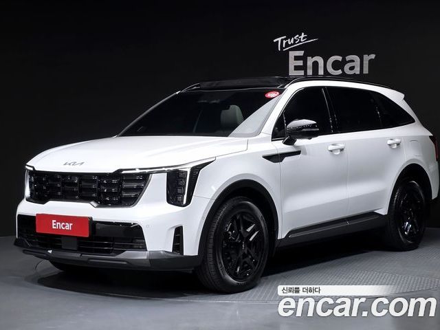 Kia Sorento 2024