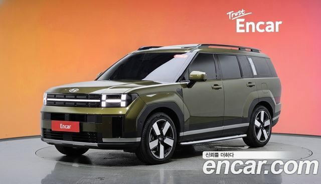 Hyundai Santafe 2024