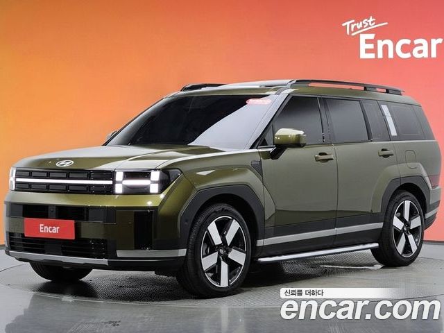 Hyundai Santafe 2024