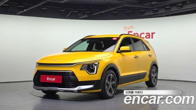 Kia Niro 2022