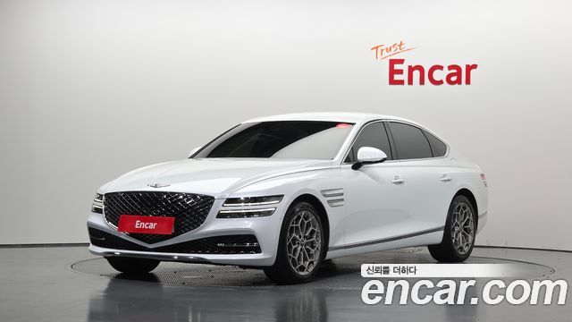 Genesis G80 2023