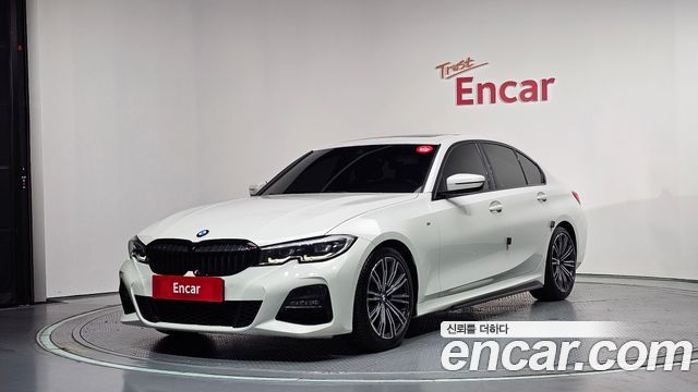 BMW 3-Series 2019