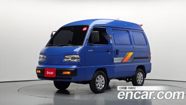 ChevroletGMDaewoo damas 2020