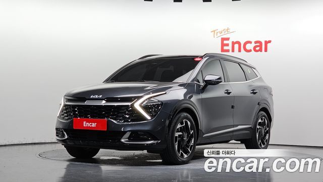 Kia Sportage 2021