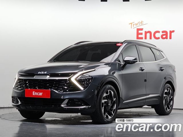 Kia Sportage 2021