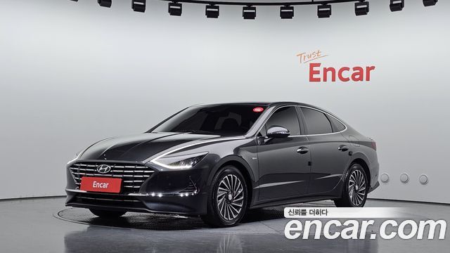 Hyundai Sonata 2019