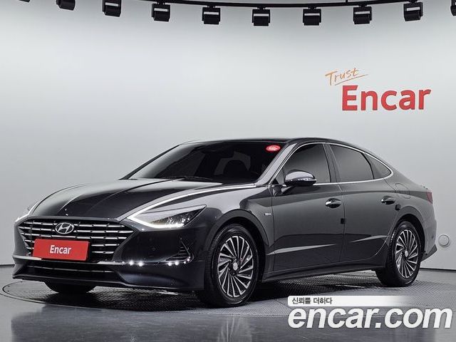Hyundai Sonata 2019