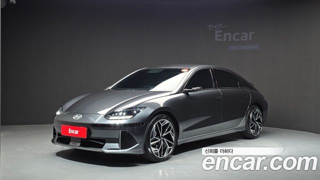 Hyundai Ioniq6 2023