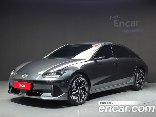 Hyundai Ioniq6 2023