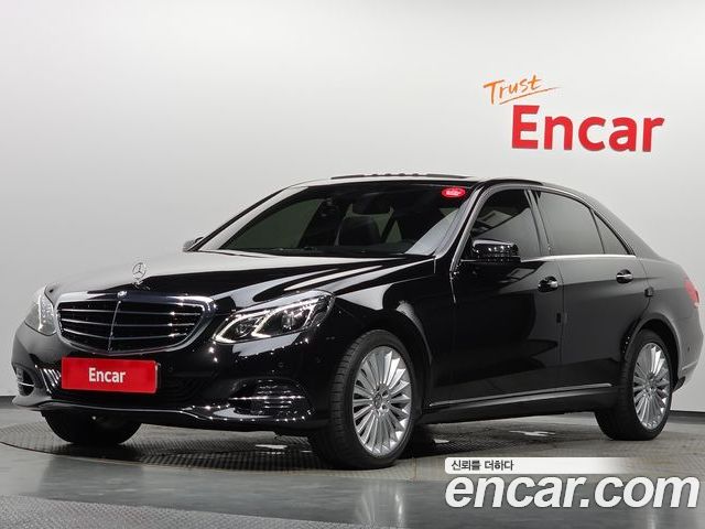 Mercedes-Benz E-Class 2015