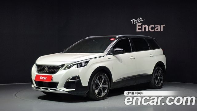 Peugeot 5008 2018