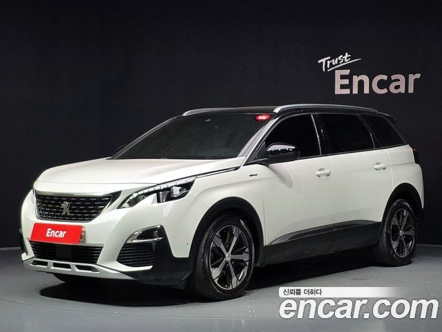 Peugeot 5008 2018