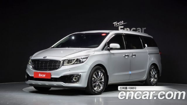 Kia Canival 2017