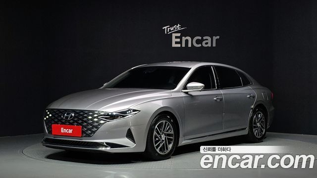 Hyundai Grandeur 2020