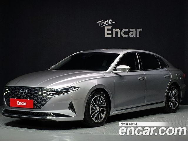 Hyundai Grandeur 2020