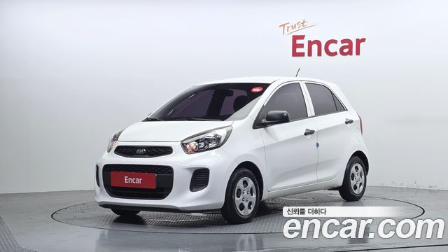 Kia morning 2015