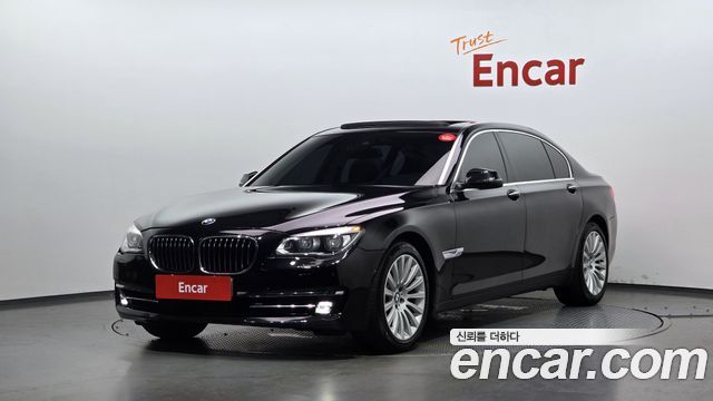 BMW 7-Series 2013