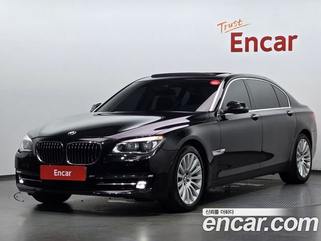 BMW 7-Series 2013